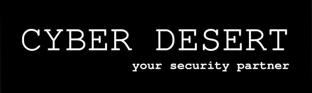 CyberDesert Logo